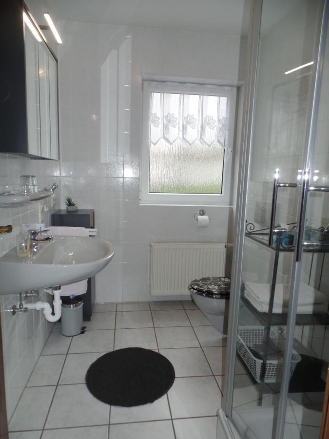 Ferienwohnung Erz Burgen  Ngoại thất bức ảnh