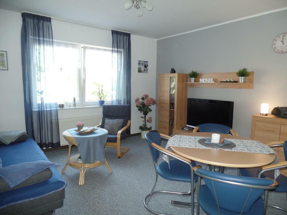 Ferienwohnung Erz Burgen  Ngoại thất bức ảnh